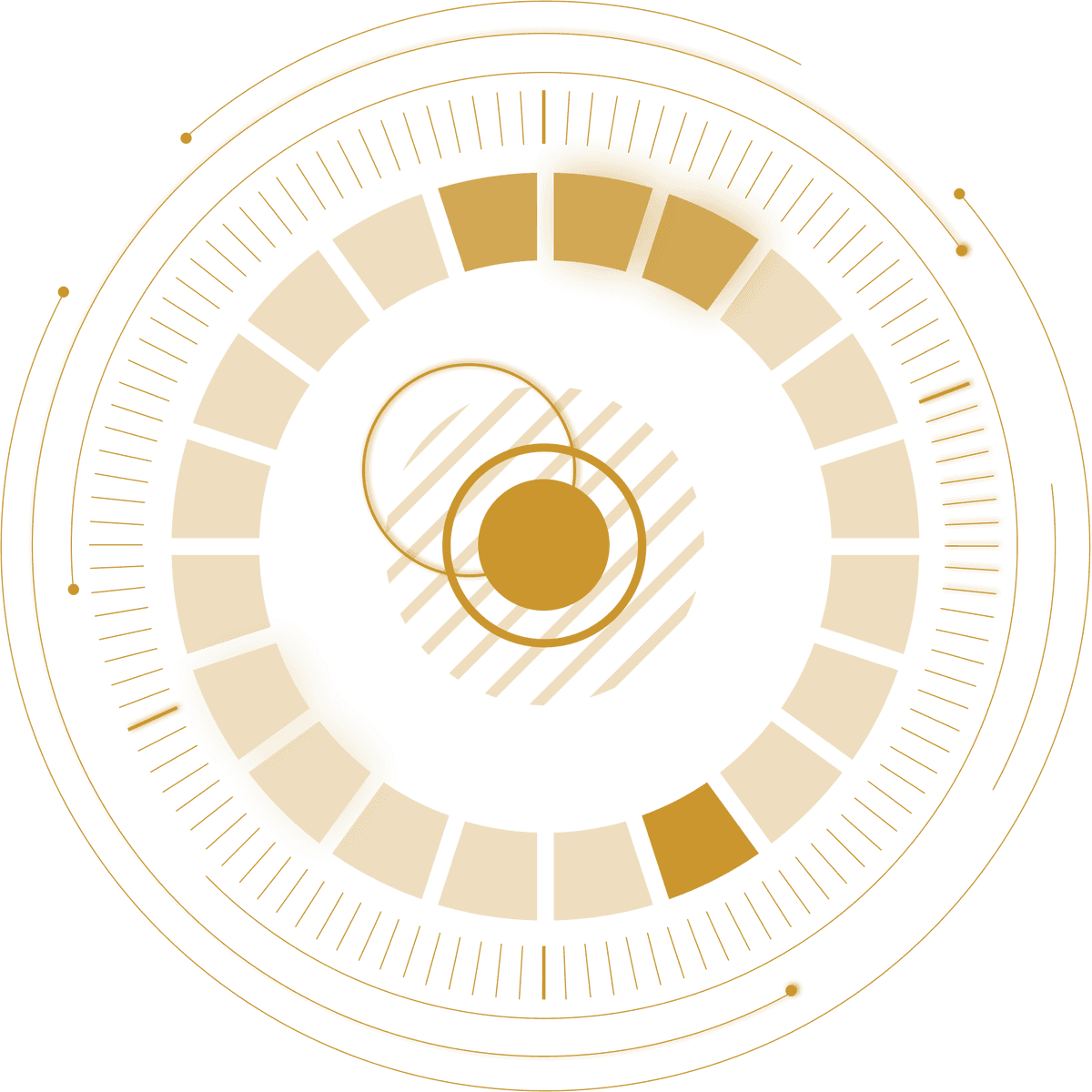 CinnTech cybersecurity scan protecting a small business