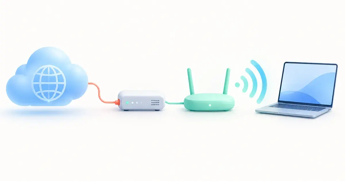 Is It Your Internet or Your WiFi? Why Your Business Connection Keeps Dropping