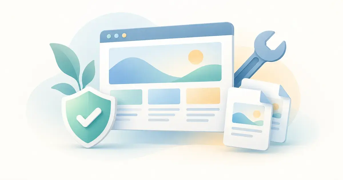 Your Website Is Live. Who Looks After It Now?